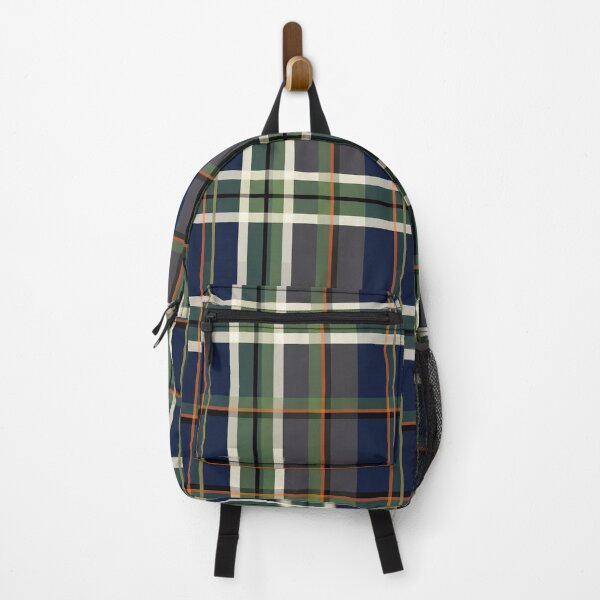 Item preview, Neo Retro Plaid Pattern Design designed and sold by Quipzzy.