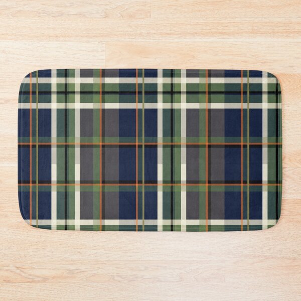 Item preview, Neo Retro Plaid Pattern Design designed and sold by Quipzzy.