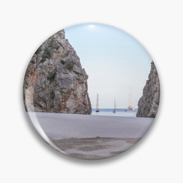 Item preview, Mallorca Bløf Band Coastal Escape designed and sold by Ulrikagard.