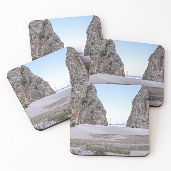 Item preview, Mallorca Bløf Band Coastal Escape designed and sold by Ulrikagard.