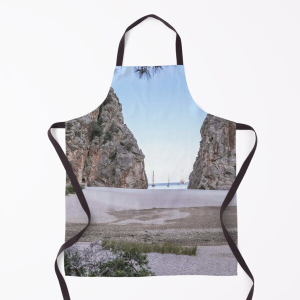 Item preview, Mallorca Bløf Band Coastal Escape designed and sold by Ulrikagard.