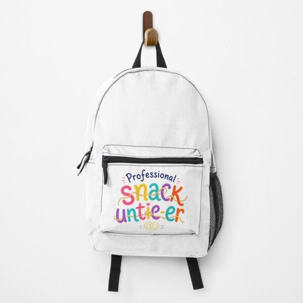 Item preview, Professional Snack Untie-er Funny Toddler Mom Daycare Teacher designed and sold by MalisoStickers.