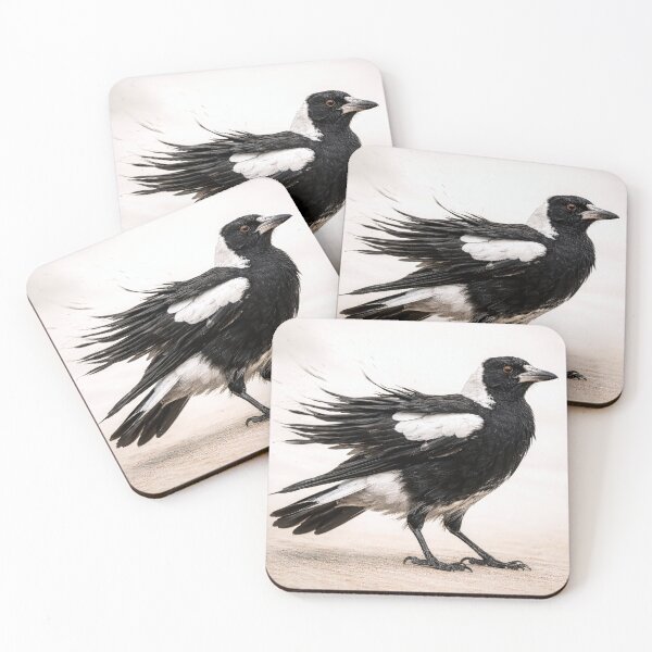 Item preview, Magpie designed and sold by andreisky.