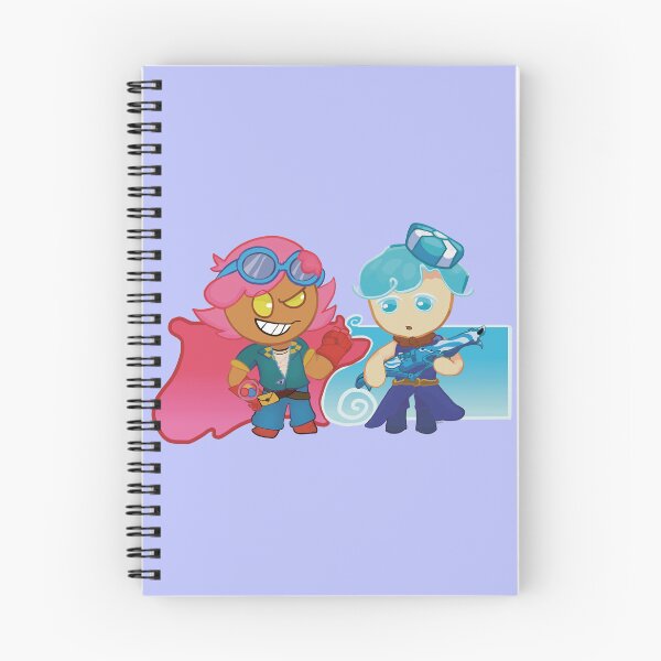 Item preview, Cookie Run Kingdom: Arcane AU – Peppermint and Gumball designed and sold by hoo-zaya-hoo.