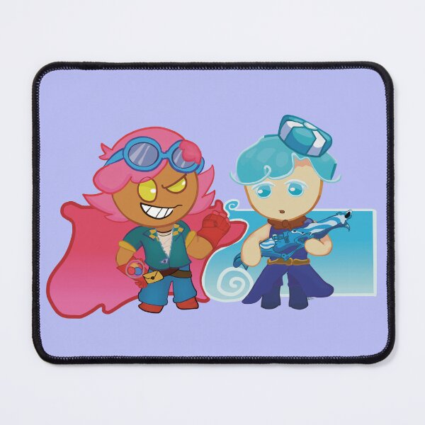 Item preview, Cookie Run Kingdom: Arcane AU – Peppermint and Gumball designed and sold by hoo-zaya-hoo.
