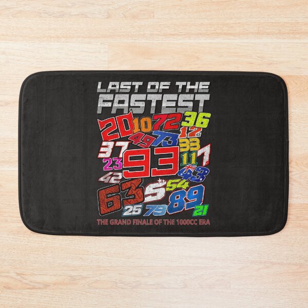 Item preview, Last of the Fastest MotoGP 1000cc Era Racing Tribute Design - GRUNGE designed and sold by Fan Art Station .