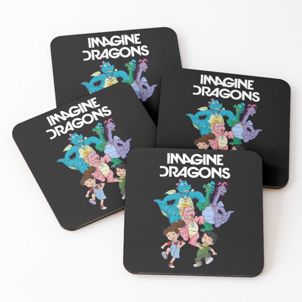 Item preview, Imagine Dragons designed and sold by asiapenguinw.