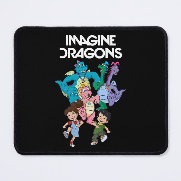 Item preview, Imagine Dragons designed and sold by asiapenguinw.