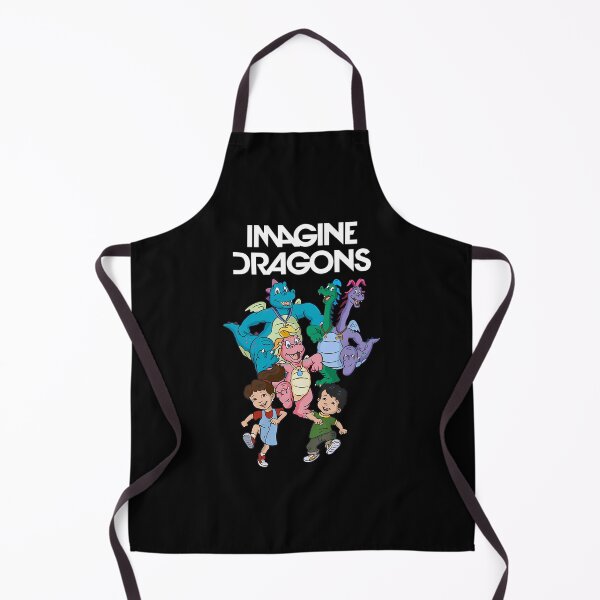 Item preview, Imagine Dragons designed and sold by asiapenguinw.