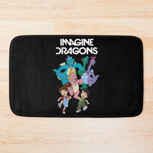 Item preview, Imagine Dragons designed and sold by asiapenguinw.