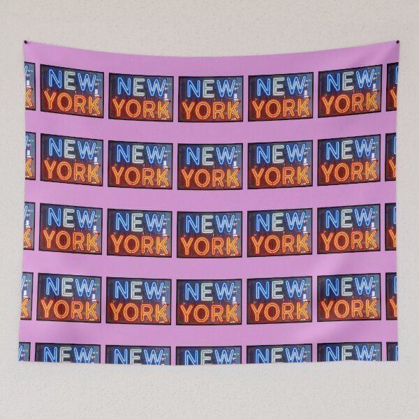 Item preview, New York City Skyline Aesthetic Wall Art | Urban NYC Photography Design designed and sold by zohocreations.