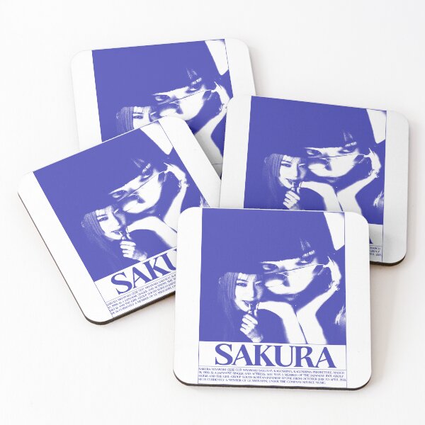 Item preview, Sakura of le sserafim  designed and sold by bangxhai.
