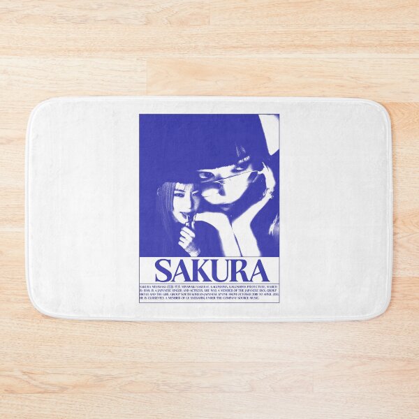 Item preview, Sakura of le sserafim  designed and sold by bangxhai.
