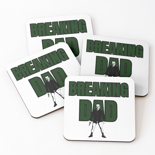 Item preview, Breaking Dad Gift – Funny Dad Parody Gift – Father’s Day Gift designed and sold by E4ST-INDUSTRIES.