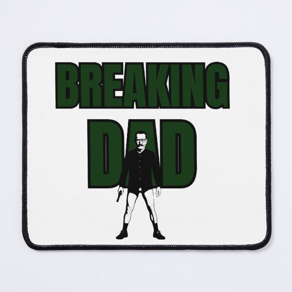 Item preview, Breaking Dad Gift – Funny Dad Parody Gift – Father’s Day Gift designed and sold by E4ST-INDUSTRIES.
