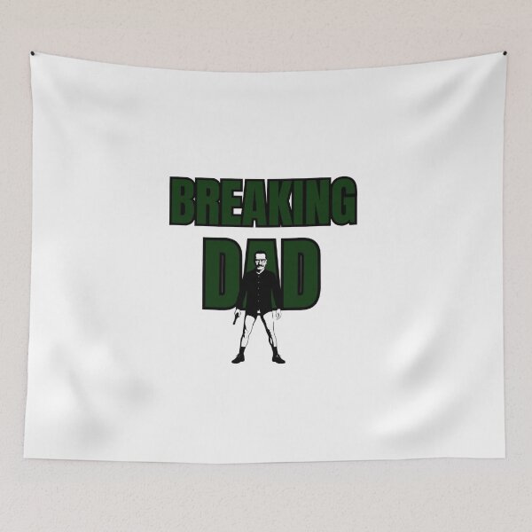 Item preview, Breaking Dad Gift – Funny Dad Parody Gift – Father’s Day Gift designed and sold by E4ST-INDUSTRIES.