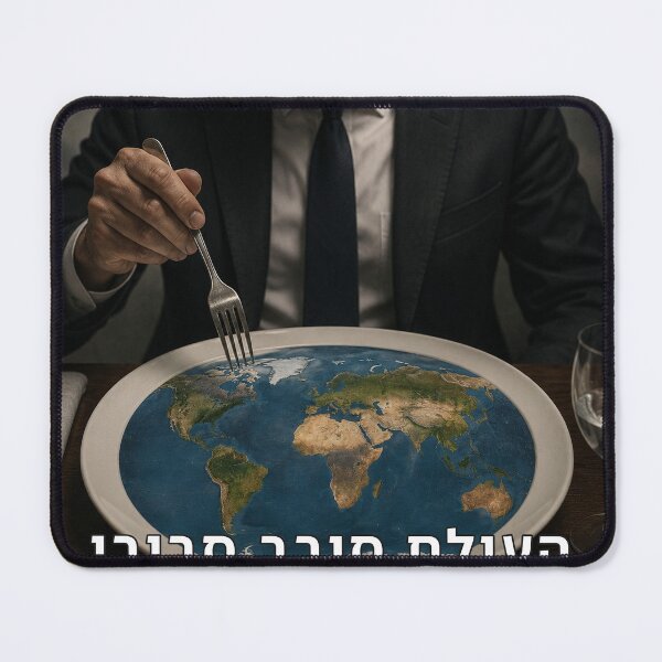 Item preview, The World Revolves Around Me - image designed and sold by ariksworld.