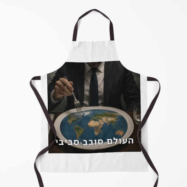 Item preview, The World Revolves Around Me - image designed and sold by ariksworld.