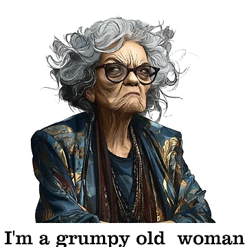 Artwork thumbnail, Grumpy by Ute Rüger