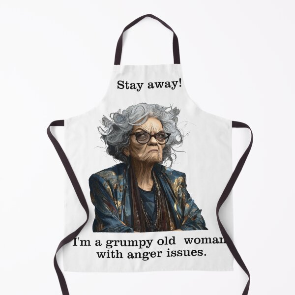 Item preview, Grumpy designed and sold by Ute Rüger.