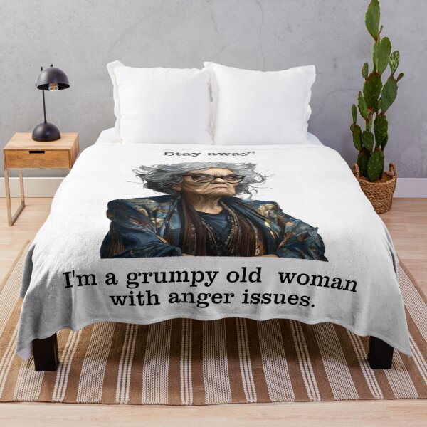 Item preview, Grumpy designed and sold by Ute Rüger.