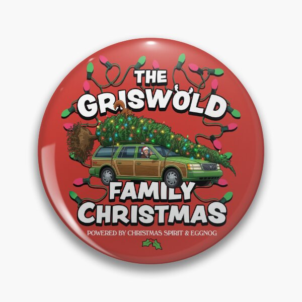 Item preview, Griswold Family Christmas designed and sold by Candywrap Studio.