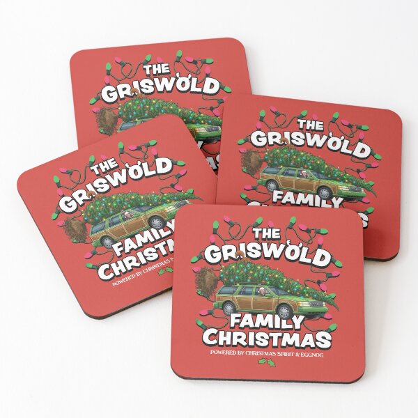 Item preview, Griswold Family Christmas designed and sold by Candywrap Studio.