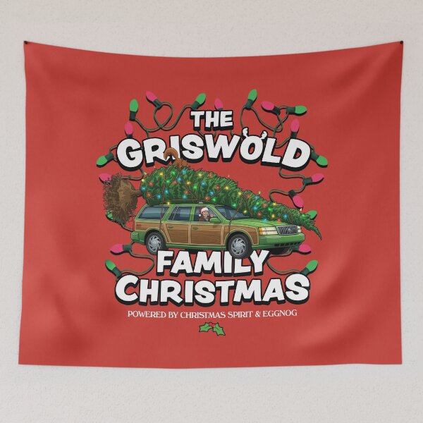 Item preview, Griswold Family Christmas designed and sold by Candywrap Studio.
