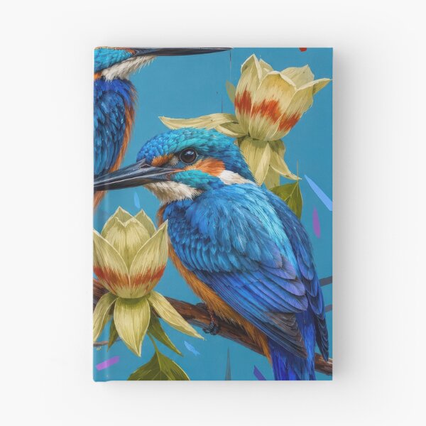 Item preview, Azure Kingfishers designed and sold by andreisky.