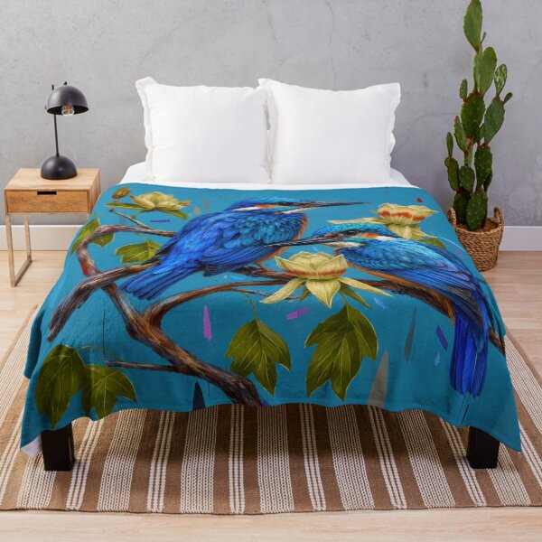 Item preview, Azure Kingfishers designed and sold by andreisky.