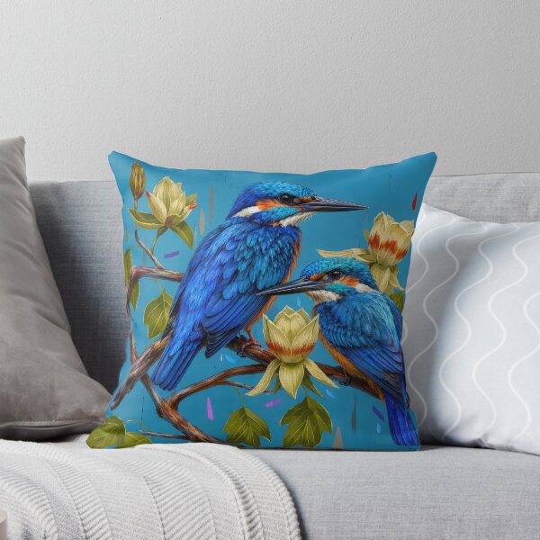 Item preview, Azure Kingfishers designed and sold by andreisky.