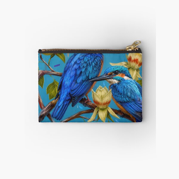 Item preview, Azure Kingfishers designed and sold by andreisky.