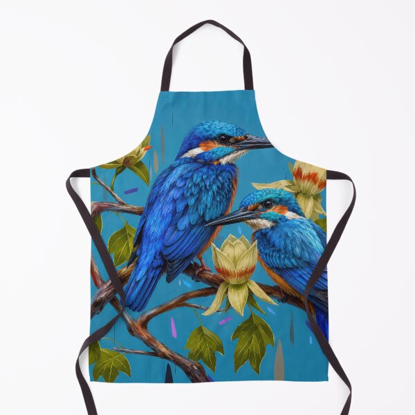 Item preview, Azure Kingfishers designed and sold by andreisky.
