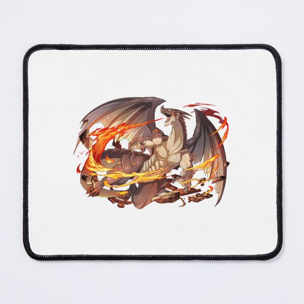 Item preview, Igneel Fire Dragon King Sticker Fairy Tail designed and sold by asiapenguinw.