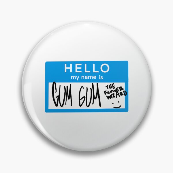 Item preview, Gum Gum designed and sold by asiapenguinw.