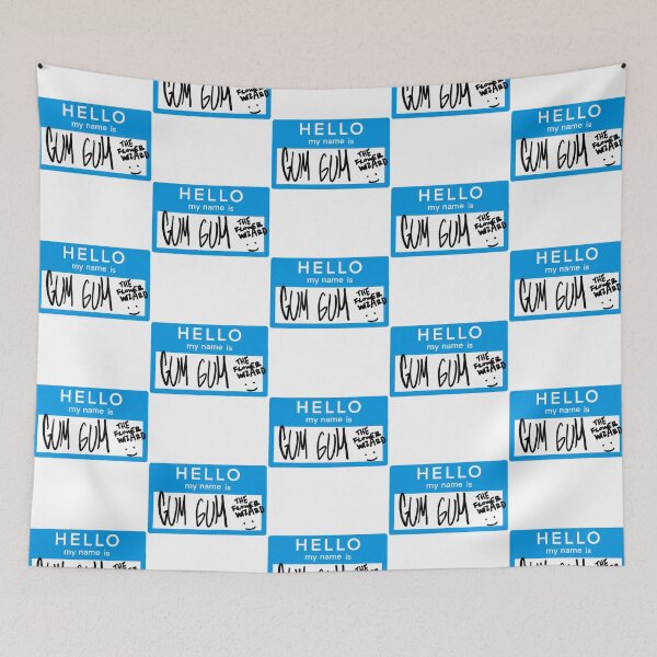Item preview, Gum Gum designed and sold by asiapenguinw.