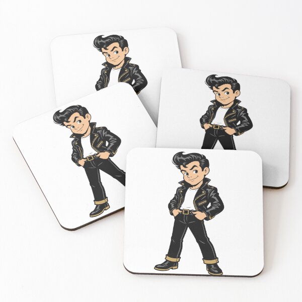 Item preview, Retro Boy Sticker – Vintage Cartoon designed and sold by LevelUpReads.