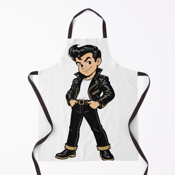 Item preview, Retro Boy Sticker – Vintage Cartoon designed and sold by LevelUpReads.