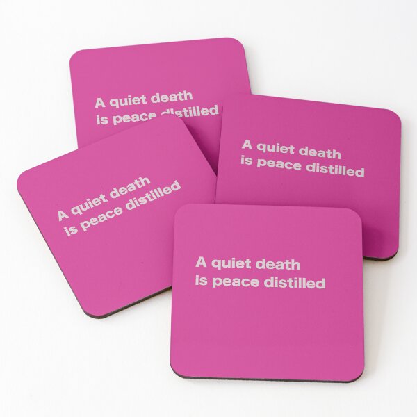 Item preview, The Silent Crossover designed and sold by The WordCatcher Street.