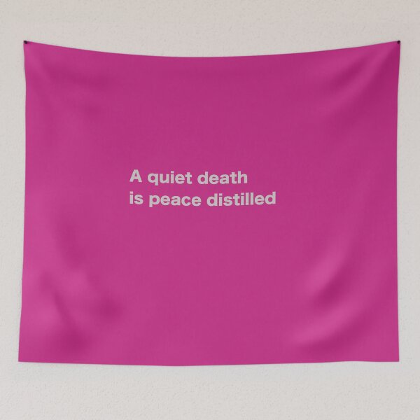 Item preview, The Silent Crossover designed and sold by The WordCatcher Street.
