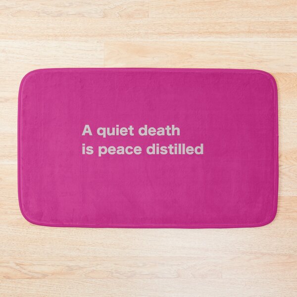 Item preview, The Silent Crossover designed and sold by The WordCatcher Street.
