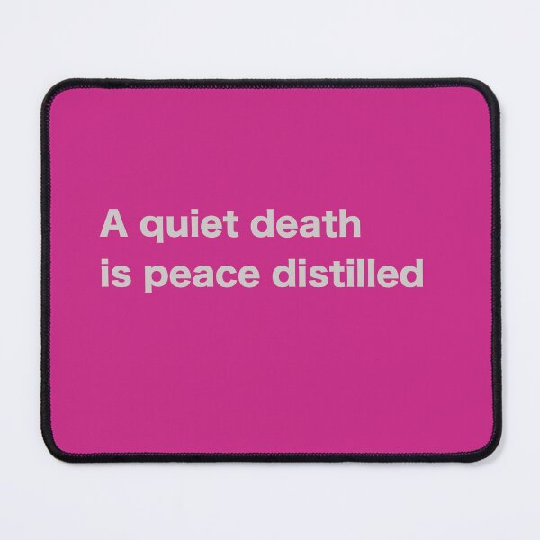 Item preview, The Silent Crossover designed and sold by The WordCatcher Street.