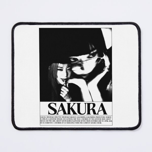 Item preview, Sakura of le sserafim designed and sold by bangxhai.