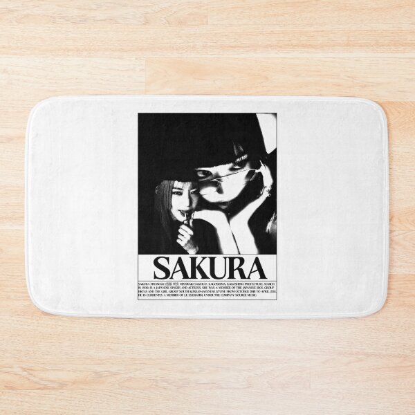Item preview, Sakura of le sserafim  designed and sold by bangxhai.