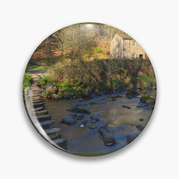 Item preview, Gibson Mill Stepping stones designed and sold by Alisonchambers2.