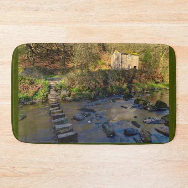 Item preview, Gibson Mill Stepping stones designed and sold by Alisonchambers2.
