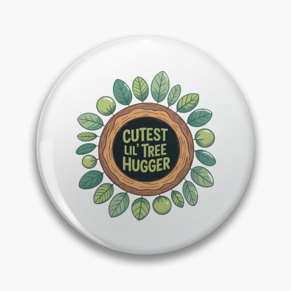 Item preview, Earth Day Tree Rings Cutest Lil Tree Hugger Boys designed and sold by sailorjessiArt.
