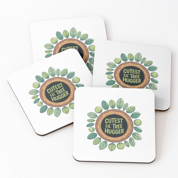 Item preview, Earth Day Tree Rings Cutest Lil Tree Hugger Boys designed and sold by sailorjessiArt.