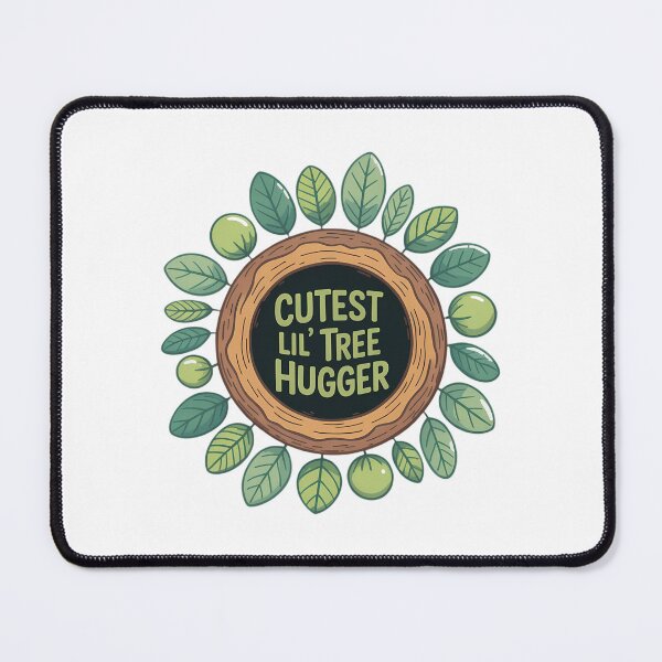 Item preview, Earth Day Tree Rings Cutest Lil Tree Hugger Boys designed and sold by sailorjessiArt.