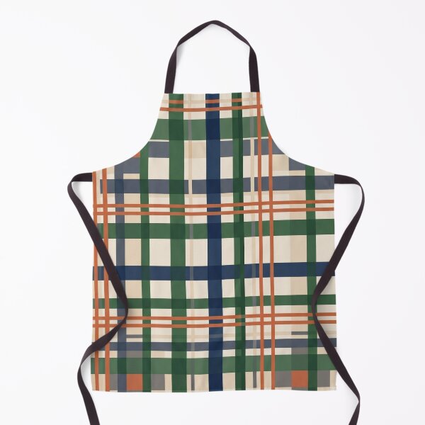 Item preview, Heritage Neo Retro Plaid Pattern designed and sold by Quipzzy.
